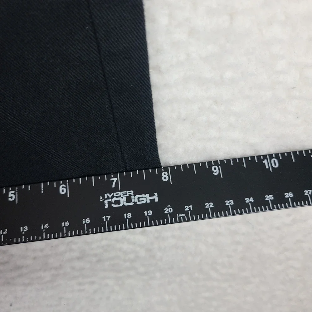 Levi's 541 Jeans Mens 32x28 Black Wash Athletic Fit Denim HEMMED‎